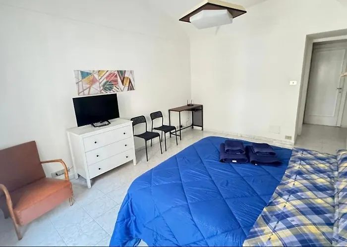 Aubry Rooms 4* Roma